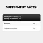 Kevin Anabolic Creatine (300g) - Image 2