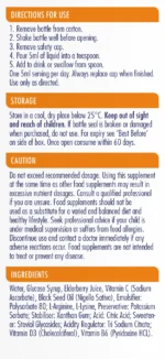 ActiKid Happy Appetite 120 ml. - Image 2