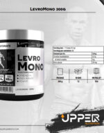Levro Mono Creatine (300g) - Image 2