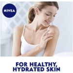 NIVEA Body Lotion for Dry Skin Rich Nourishing 400ml - Image 2