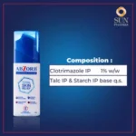 Abzorb Anti Fungal Powder - Image 2