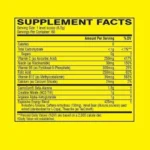 C4 Pre Workout (60 Servings) - Image 3
