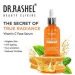 Dr Rashel Vitamin C Facial Cleanser 50ml - Image 2