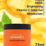 ASDA Brightening Vitamin C Glow Gel Moisturiser 75ml - Image 3