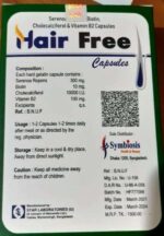 Hair Free Capsules. - Image 2