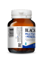 Blackmores Multivitamin + Mineral 30 Tablets - Image 3