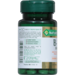 Nature’s Bounty, Vitamin B-12, 1000 mcg, (100 Tablets) - Image 2