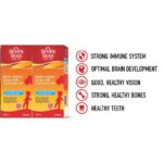 Seven Seas Multivitamin Syrup (500ml) - Image 2