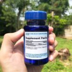 Puritan’s Pride L-Glutathione 500 mg (30 Capsules) - Image 3