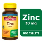 Nature Made, Zinc 30 mg (100 Tablets) - Image 2