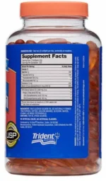 Pure Alaska Omega-3 Wild Alaskan Salmon Oil (1,000mg) – 180 softgels - Image 3