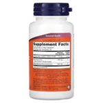 NOW Foods, Hyaluronic Acid 50 mg, 60 Capsules - Image 2