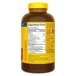 Nature Made Fish Oil 1200mg (300 Softgels) - Image 2