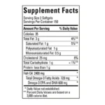 Nature Made Fish Oil 1200mg (300 Softgels) - Image 3
