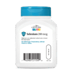 21st Century Selenium 200 Mcg (60 Capsules) - Image 3