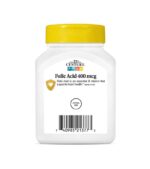21st Century Folic Acid 400 mcg 250 Tablets - Image 3