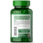 Puritan’s Pride Magnesium Citrate 200 mg (90 Tablets) - Image 2