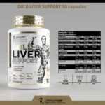 Kevin Levrone Gold Liver Support (60 capsules) - Image 2