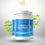 Puritan’s Pride Probiotic Acidophilus (100 Tablets) - Image 2