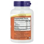 Now Super Omega 3-6-9 Fish Oil – 90 softgels - Image 2