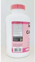 Kirkland Calcium with D3 – 600 mg (500 Tablets) - Image 3