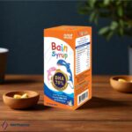 Nutri Master Bain Syrup DHA 70% Omega-3 – 150 ml - Image 2