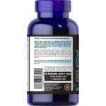 Puritan’s Pride Triple Action Omega 3-6-9 Fish, Flax & Borage Oils – 240 softgels - Image 2