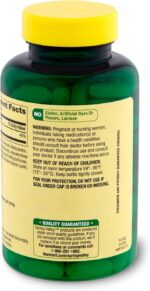 Spring – Valley Calcium 600mg Natural Bone Health Calcium – 100 Tablets - Image 3