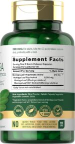Carlyle Moringa 6000mg (180 Capsules) - Image 3