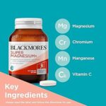 Blackmores Magnesium 500mg (60 tablets) - Image 2