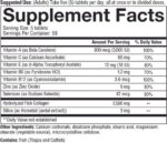 Youtheory Marine Collagen (2,500 mg) – 290 tablets - Image 2