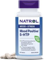 Natrol, 5-HTP Mood & Stress 50 mg (45 Capsules) - Image 3