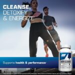 GAT Sport Liver Cleanse 60 Capsules - Image 3