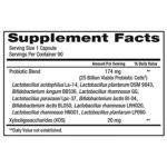 Trunature Women’s Daily Probiotic 25 Billion (90 Capsules) - Image 3