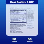Natrol, 5-HTP Mood & Stress 50 mg (45 Capsules) - Image 2