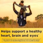 Nature Made Fish Oil Omega-3 1200mg (100 Softgels) - Image 2