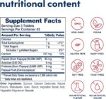 American Health Original Papaya Digestive Enzyme (250 Tablets) - Image 3