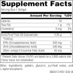 Source Naturals ArcticPure Ultra Potency Omega-3 Fish Oil (850 mg) – 30 Softgels - Image 3