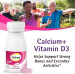 Caltrate 600 Plus D3 Calcium and Vitamin D Supplement (60 Tablets) - Image 3