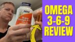 Now Super Omega 3-6-9 Fish Oil – 90 softgels - Image 3