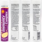 Vitamin Store Immunity Complex (3 Packs of 20 Tablets) - Image 3