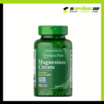 Puritan’s Pride Magnesium Citrate 200 mg (90 Tablets)