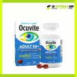 Bausch + Lomb Ocuvite Adult 50+ – 90 mini softgels