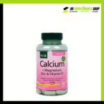 Holland & Barrett Calcium Magnesium Vitamin D & Zinc (120 Tablets)