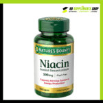 Nature’s Bounty, Niacin 500 mg (120 Capsules)