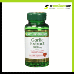 Nature’s Bounty, Garlic Extract 1000 mg (100 Softgels)