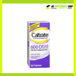 Caltrate Calcium + D Plus Minerals (60 tablets)