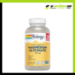 Solaray Magnesium Glycinate 350Mg (120 Capsules)