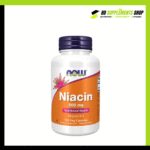 NOW Foods, Niacin 500 mg (100 Capsules)