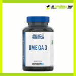 Applied Nutrition Omega 3 Essential Fatty Acids for Health (100 Softgels)